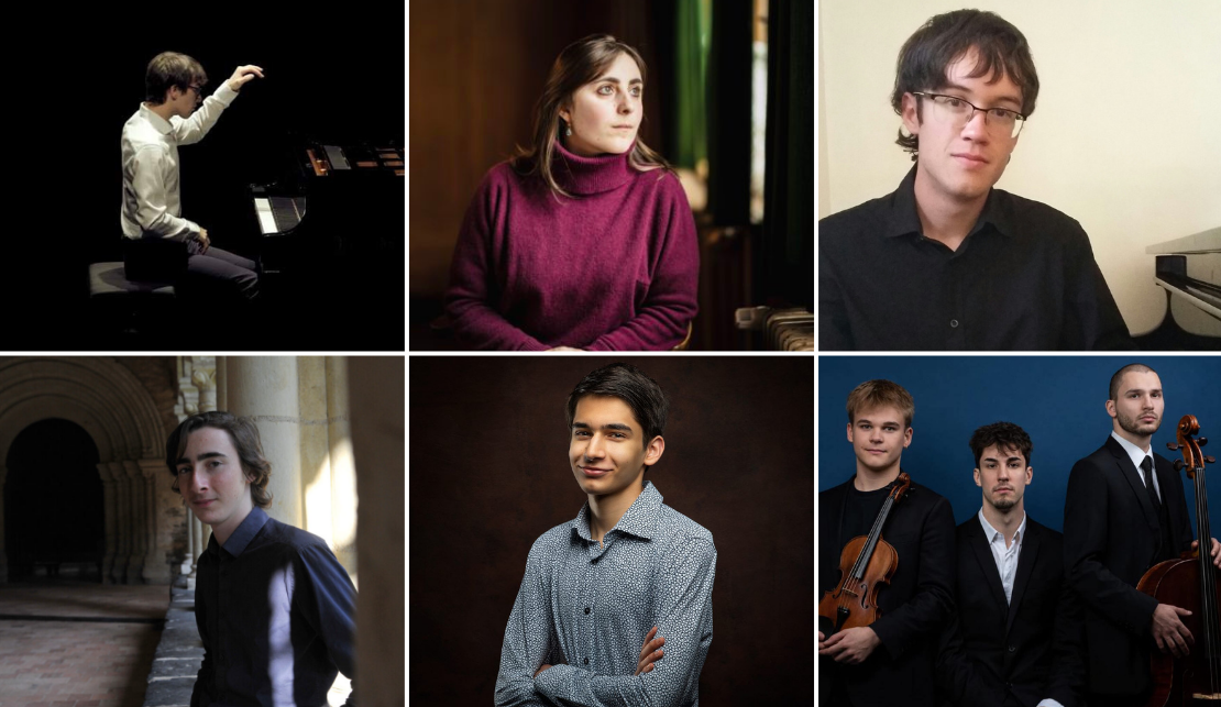 Coups de Cœur Pianissimes 2026