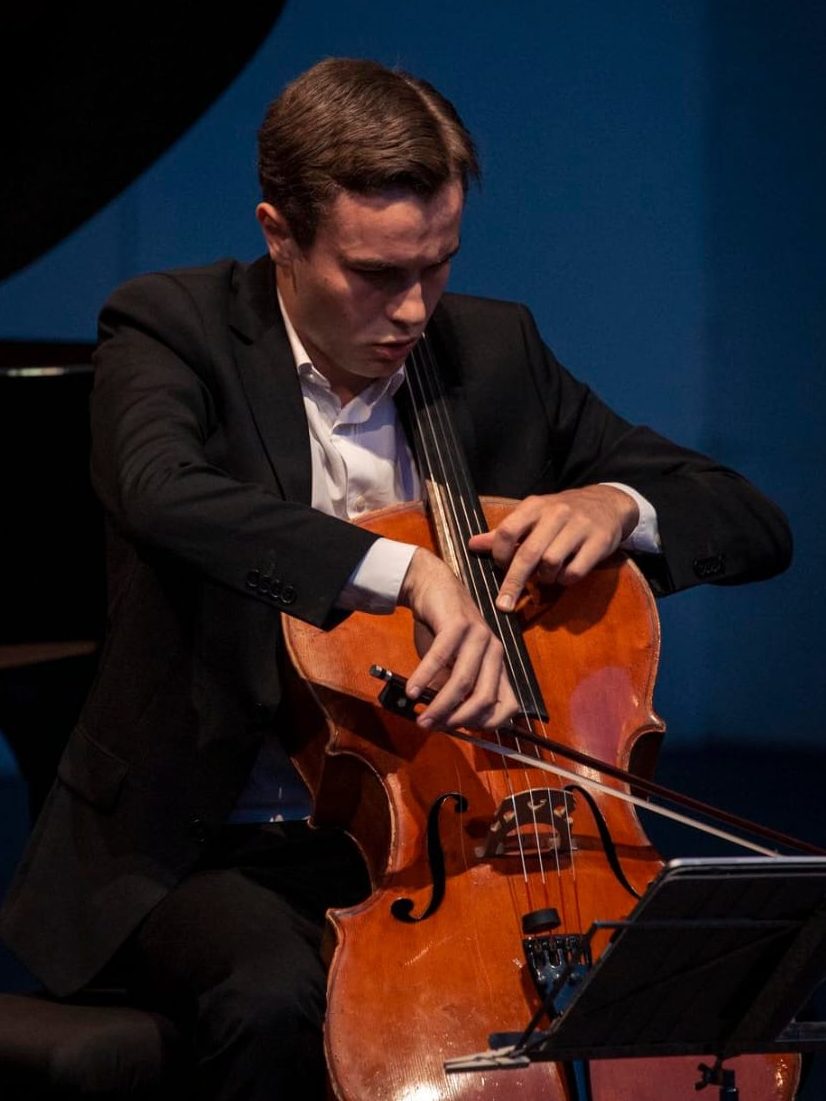 Eliott Leridon - Concert Trio Zarathoustra