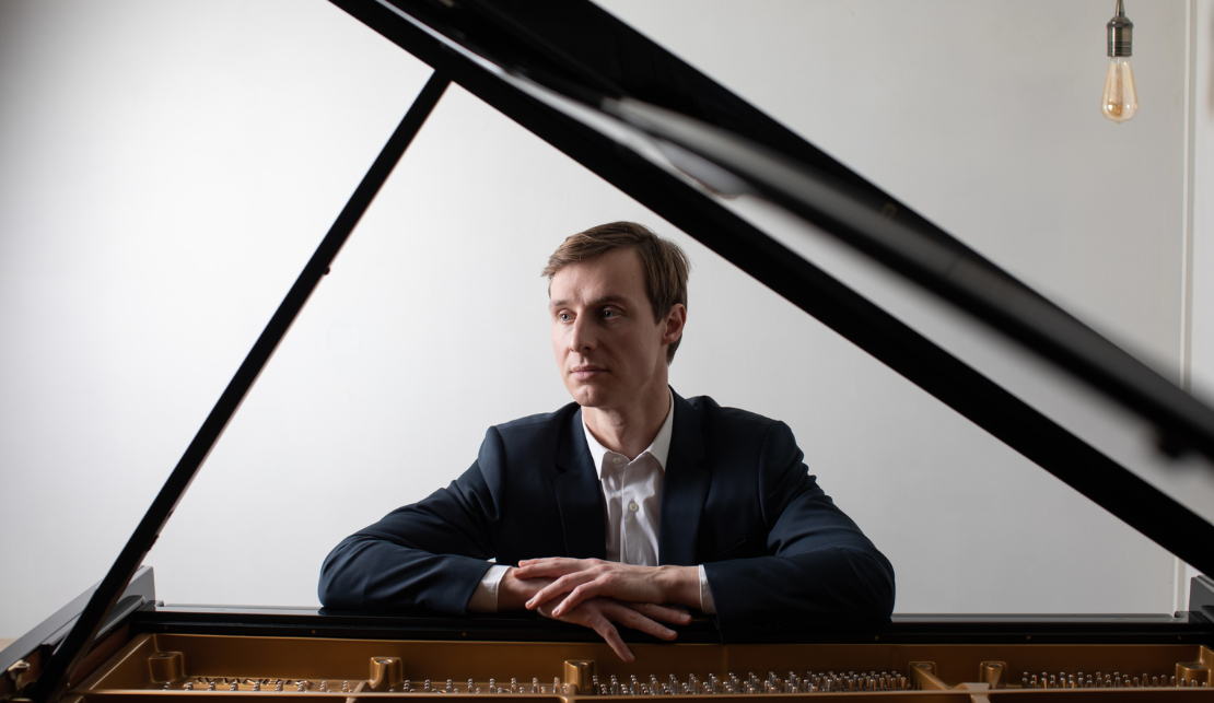 Récital Gaspard Dehaene, piano