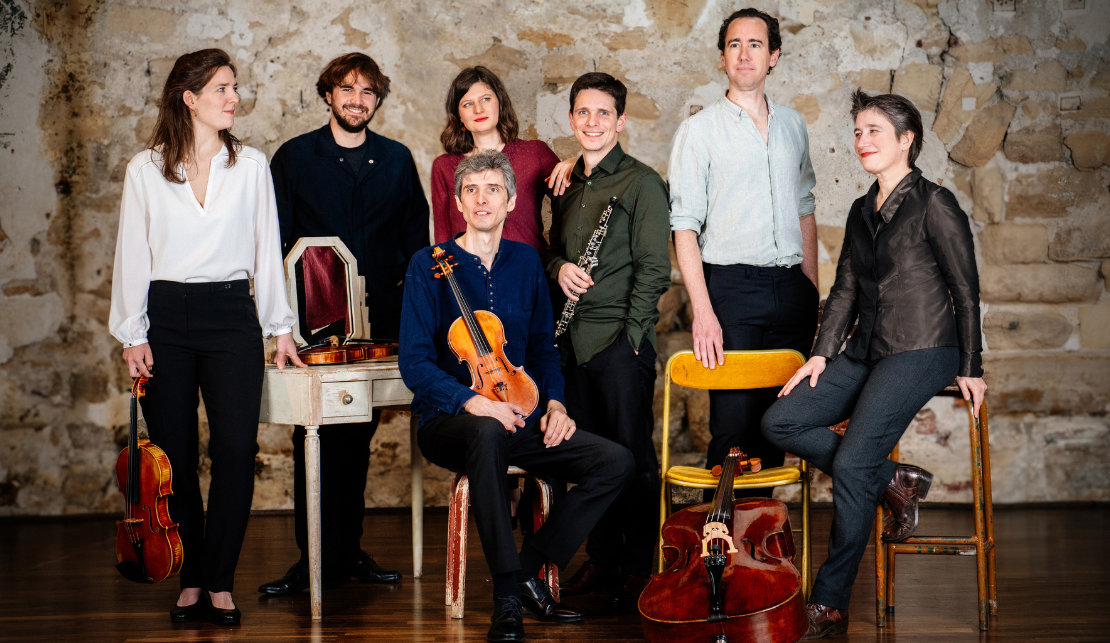 Concert de sortie du disque « Landscapes » | Cyrille Dubois, ténor & Anne Le Bozec, piano