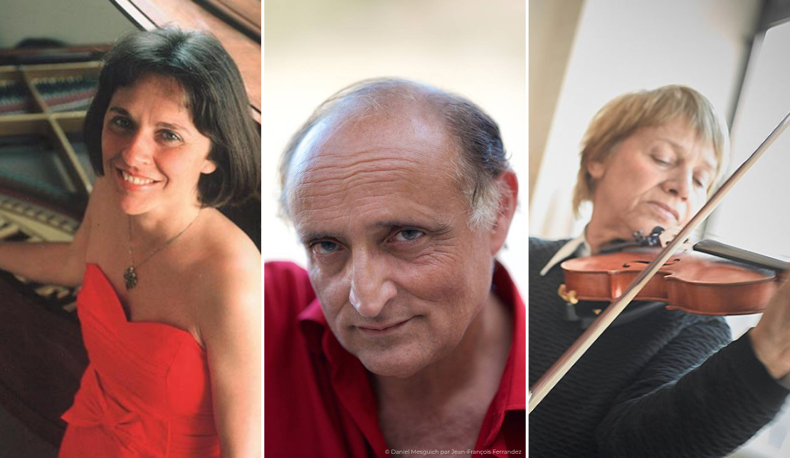 « LES LETTRES D’AMOUR » Concert-Lecture