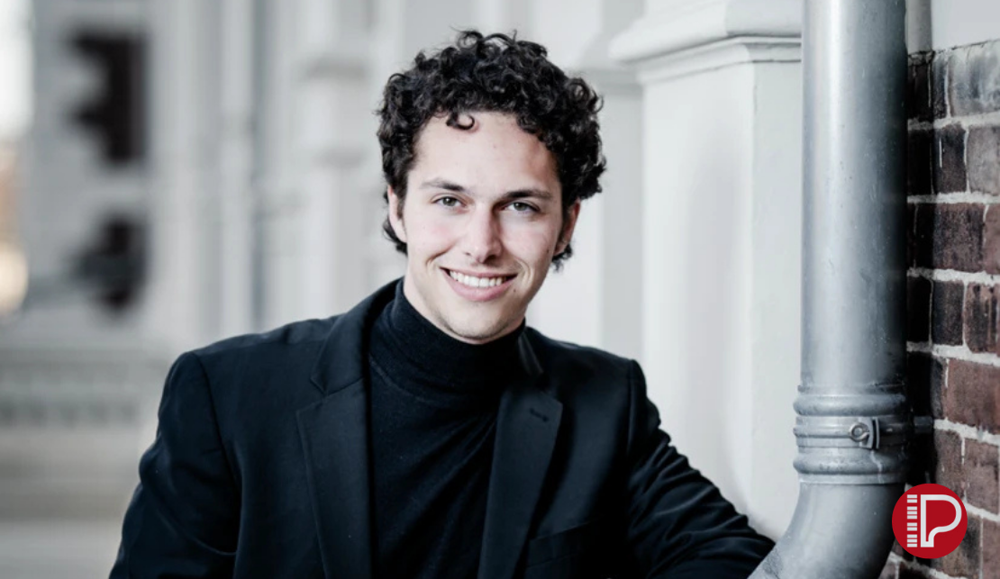 Nikola Meeuwsen aux Pianissimes