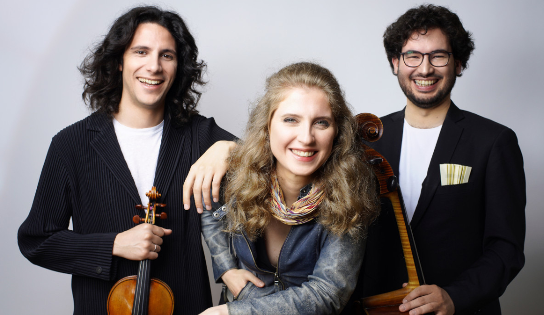 Récital du Trio Ernest