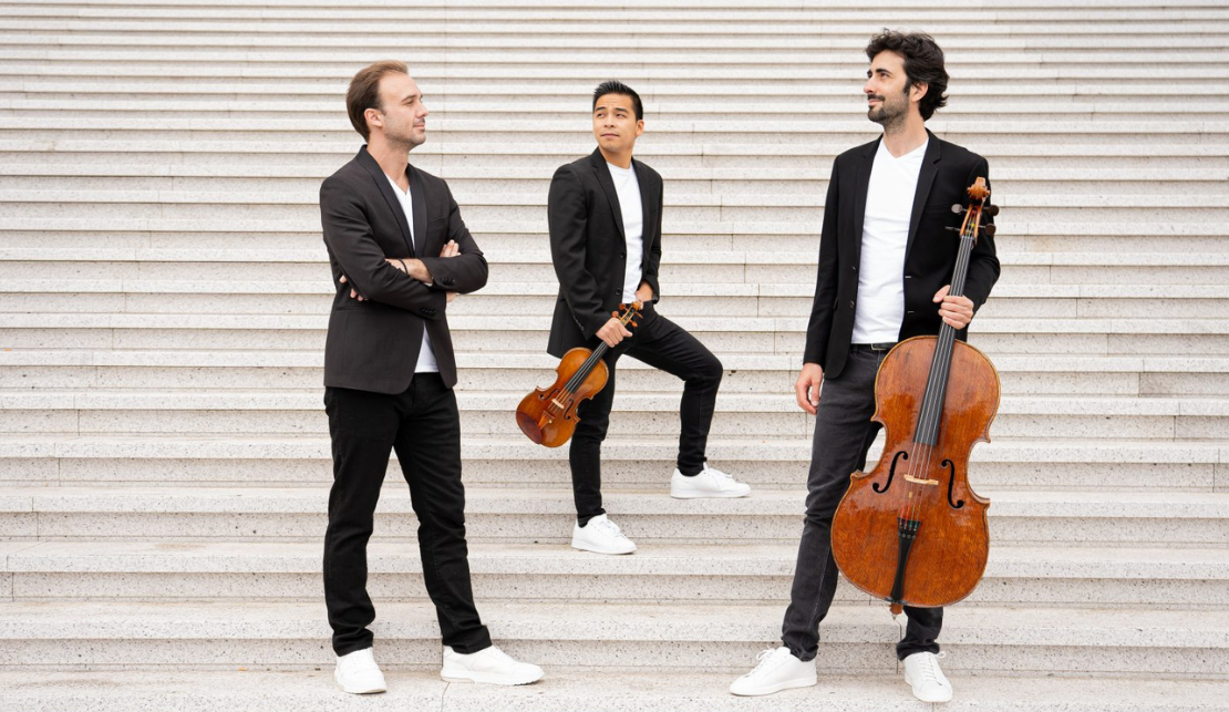 Récital du Trio Zadig