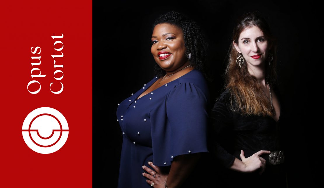 Opus Cortot avec Marie-Laure Garnier et Célia Oneto-Bensaid