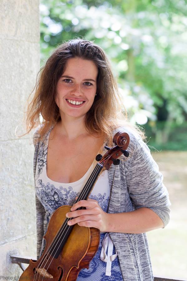 Margot Le Moine - BOULEZ / CHOSTAKOVITCH