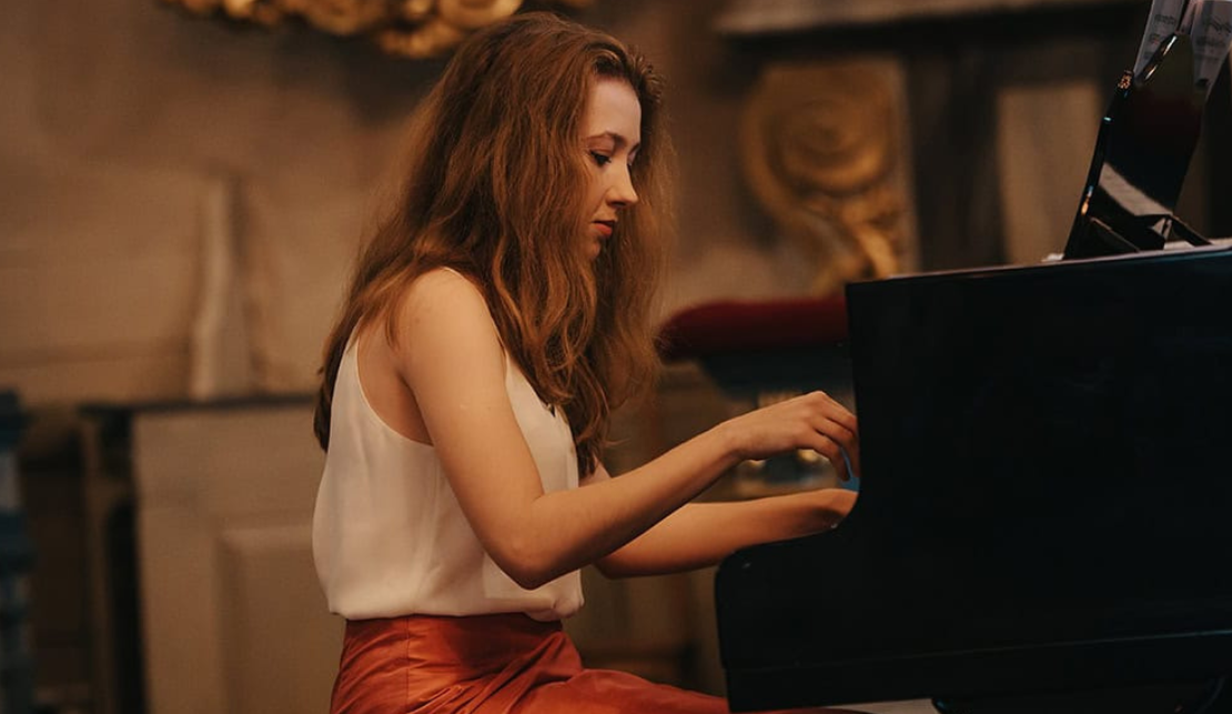 Alice Power, piano - Prix Cortot 2025 - Salle Cortot