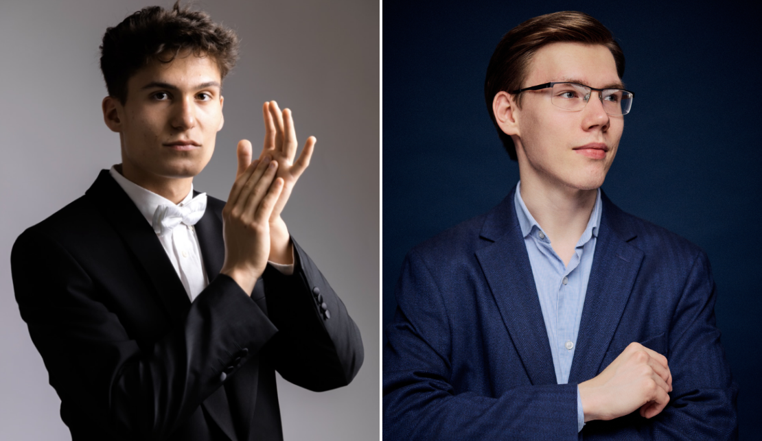 Maximo Klyetsun – Roman Fediurko | Souvenir du Concours Rubinstein 2026