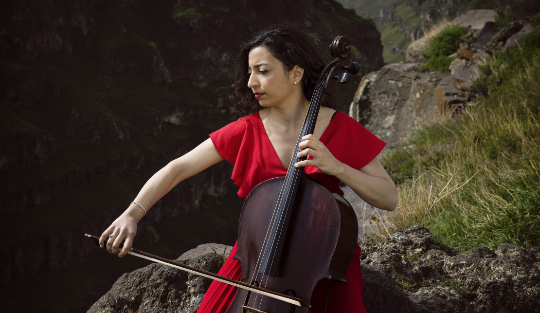 Soirée pour les enfants d’Arménie – Astrig Siranossian, Sylvain Tesson et autres surprises