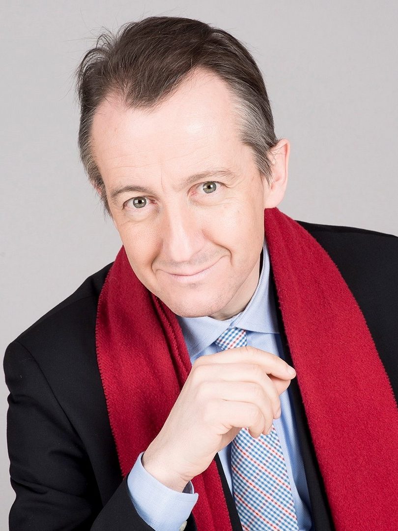 Christophe Barbier - Choses vues… et chantées! Les Voix de Victor Hugo