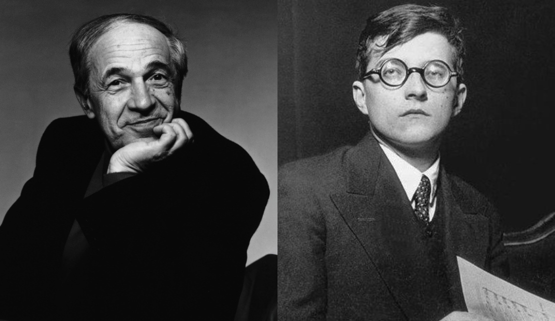 BOULEZ / CHOSTAKOVITCH