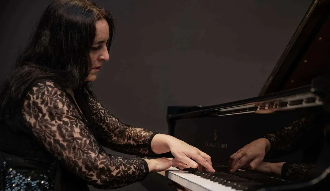 Trois siècles de composition pour piano – Récital Carine Gutlerner
