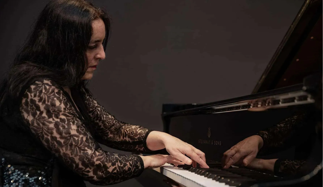 Trois siècles de composition pour piano – Récital Carine Gutlerner