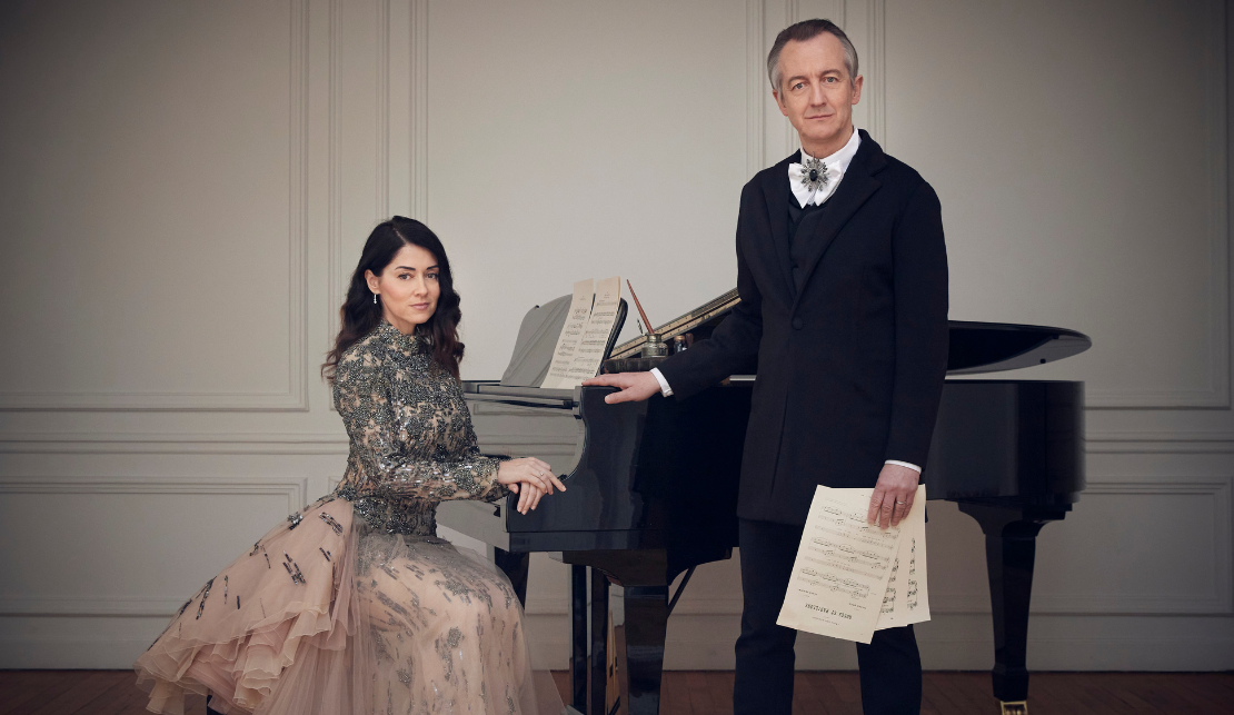 Choses vues… et chantées ! Les Voix de Victor Hugo