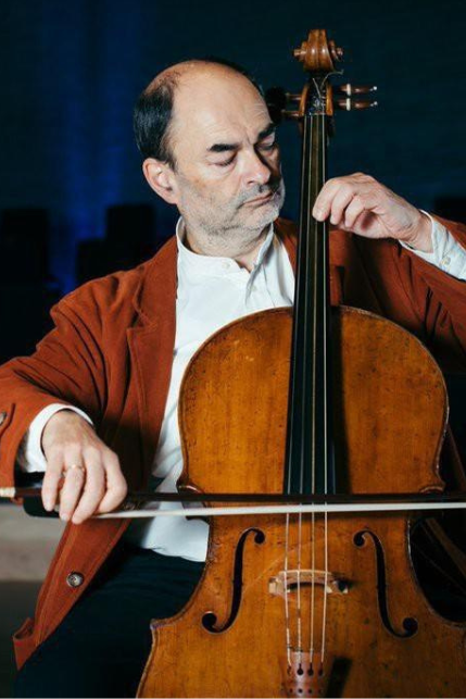 Concert en l’honneur de Christophe Coin