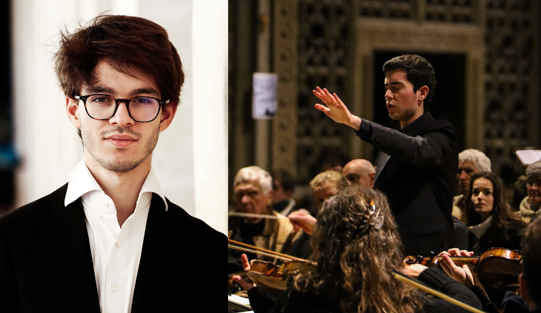 Orchestre & Chœur Étésias et Victor Demarquette