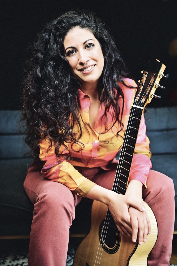 Gaëlle Solal - RIO - Gaëlle Solal et le Quatuor Ardeo