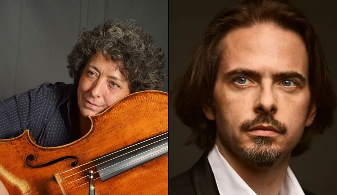 Le violoncelle Romantique et son influence – Récital Hélène Dautry & Frédéric Vaysse-Knitter