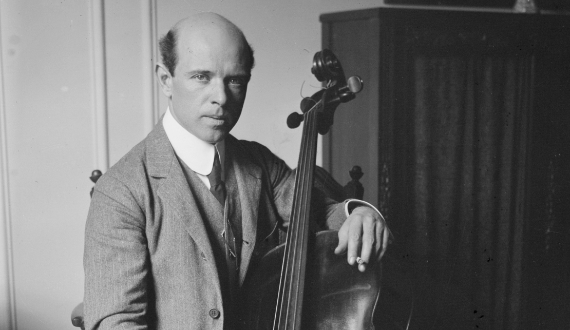 Hommage à Pablo Casals – Concert de restitution des étudiants