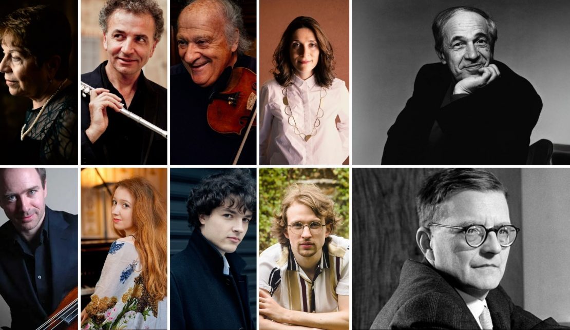 Concert autour de Boulez & Chostakovitch | Rémi Geniet, direction