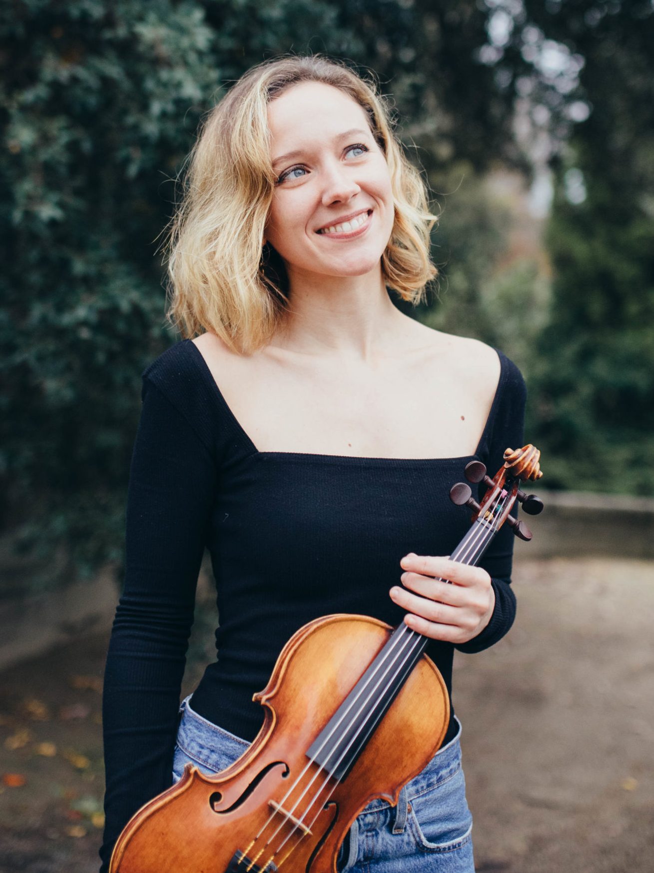 Clémence Fonteneau -Clémence de Forceville, Ismaël Margain, Quatuor Fidelio - Concert de sortie de l'album "Ravel / Mel Bonis"