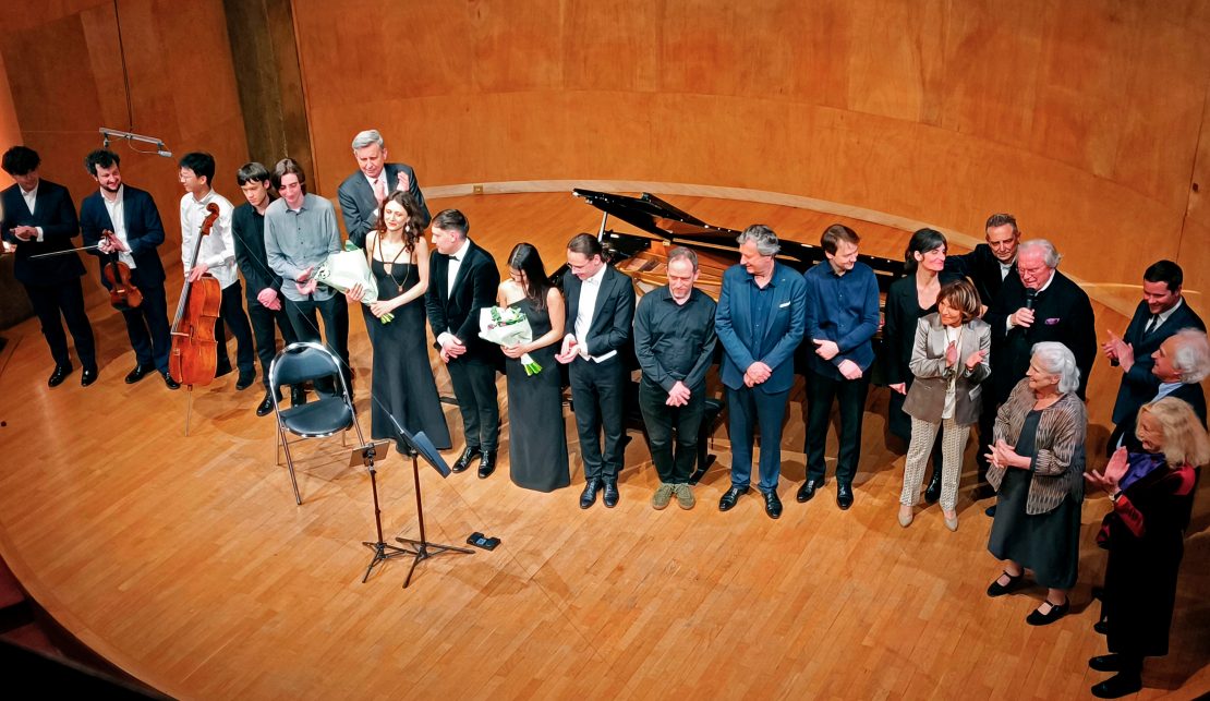 Concert de lancement de la 60e édition du Nohant Festival Chopin