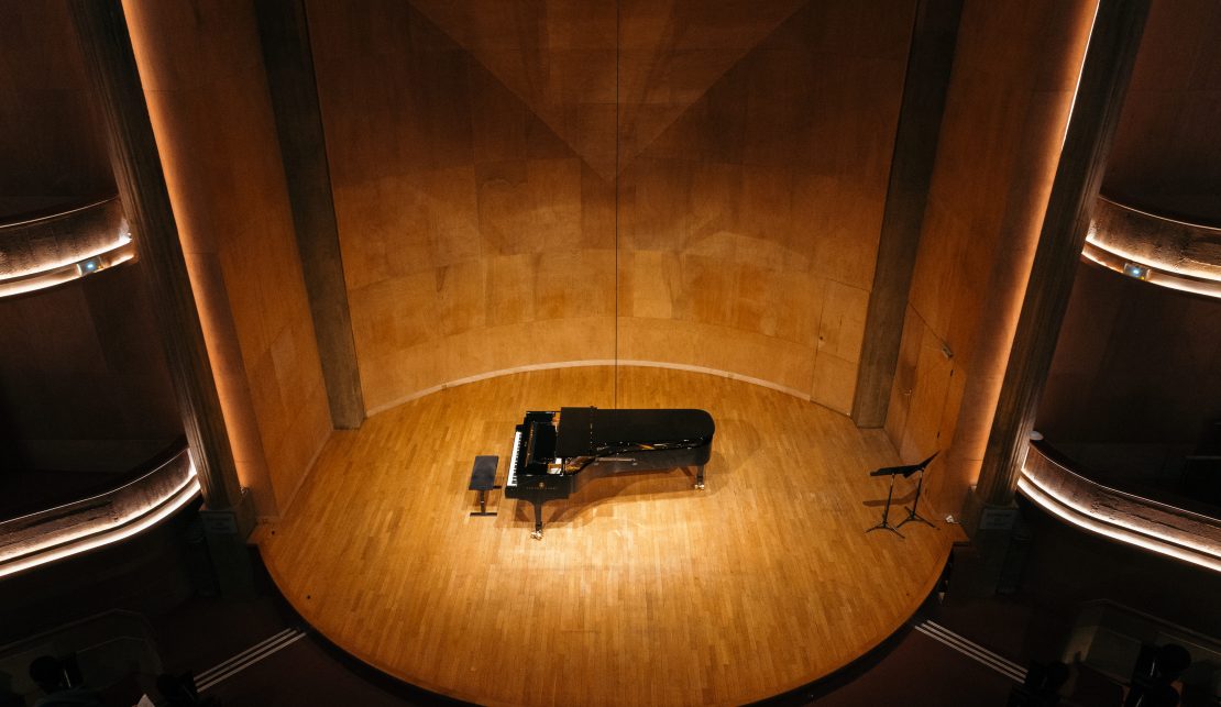 Concert de midi et demi avec Maximo KLYETSUN, piano