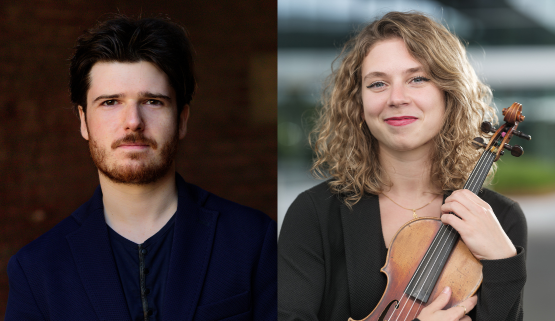 Nouveaux Virtuoses – avec Sarah Bayens et Dimitri Malignan