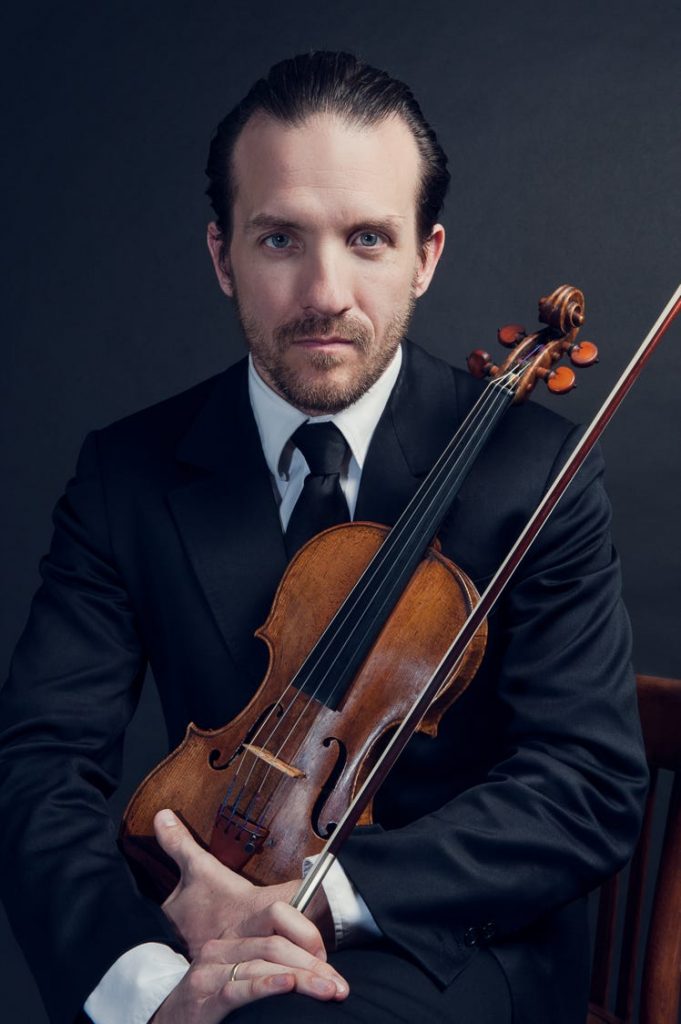 Hugues Borsarello - Rêveries - Orchestre Lamoureux