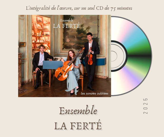 Ensemble La Ferté - Concert de sortie d'album