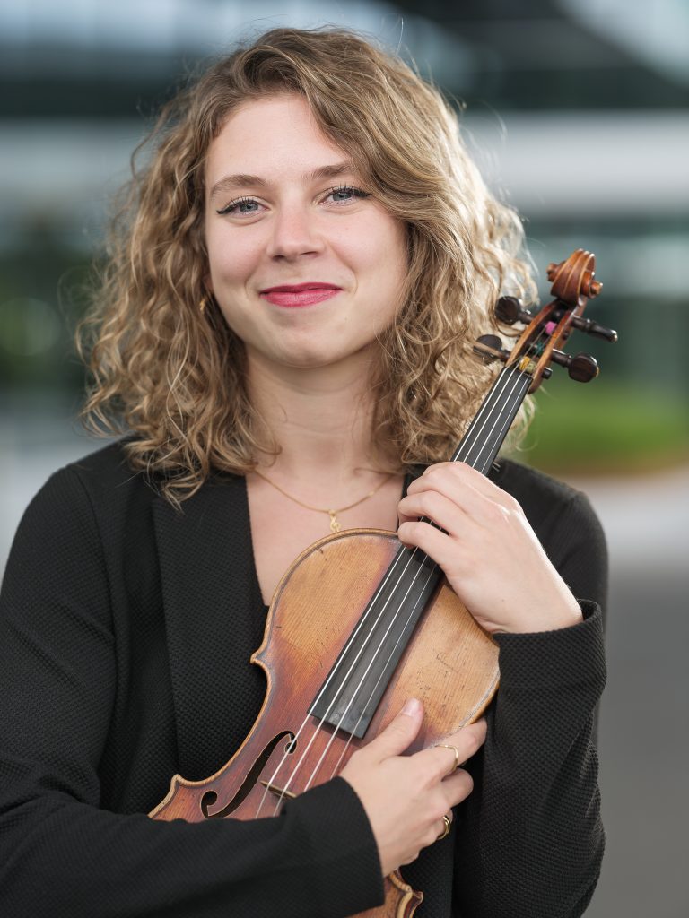 Sarah Bayens - Nouveaux Virtuoses - avec Sarah Bayens et Dimitri Malignan