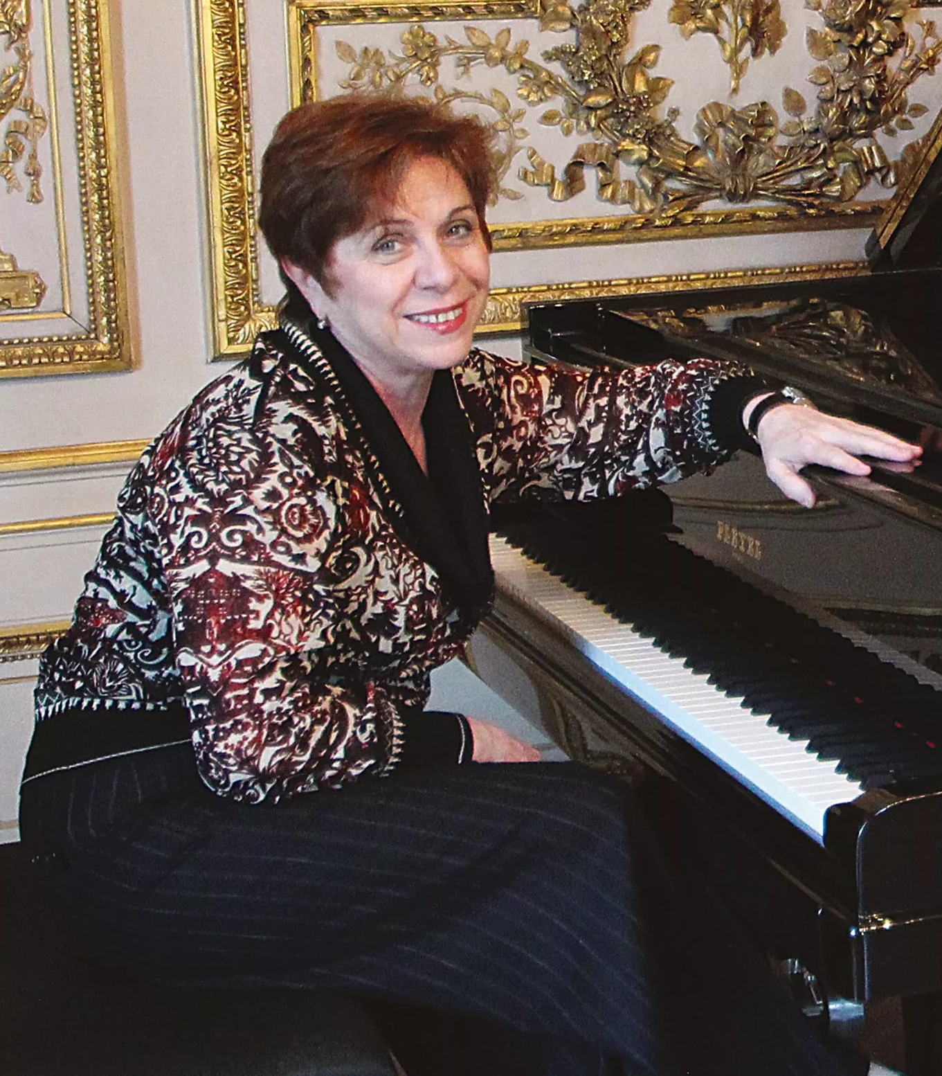 Rena Shereshevskaya - BOULEZ / CHOSTAKOVITCH