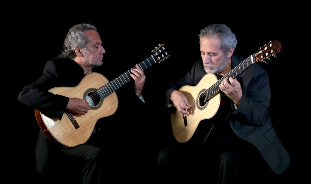 Sérgio et Odair Assad - Deux guitares, un son unique !