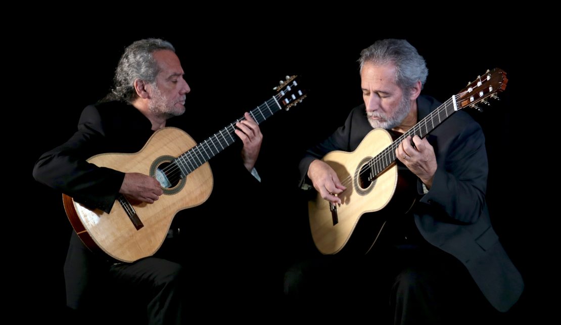 Sérgio et Odair Assad | Deux guitares, un son unique !