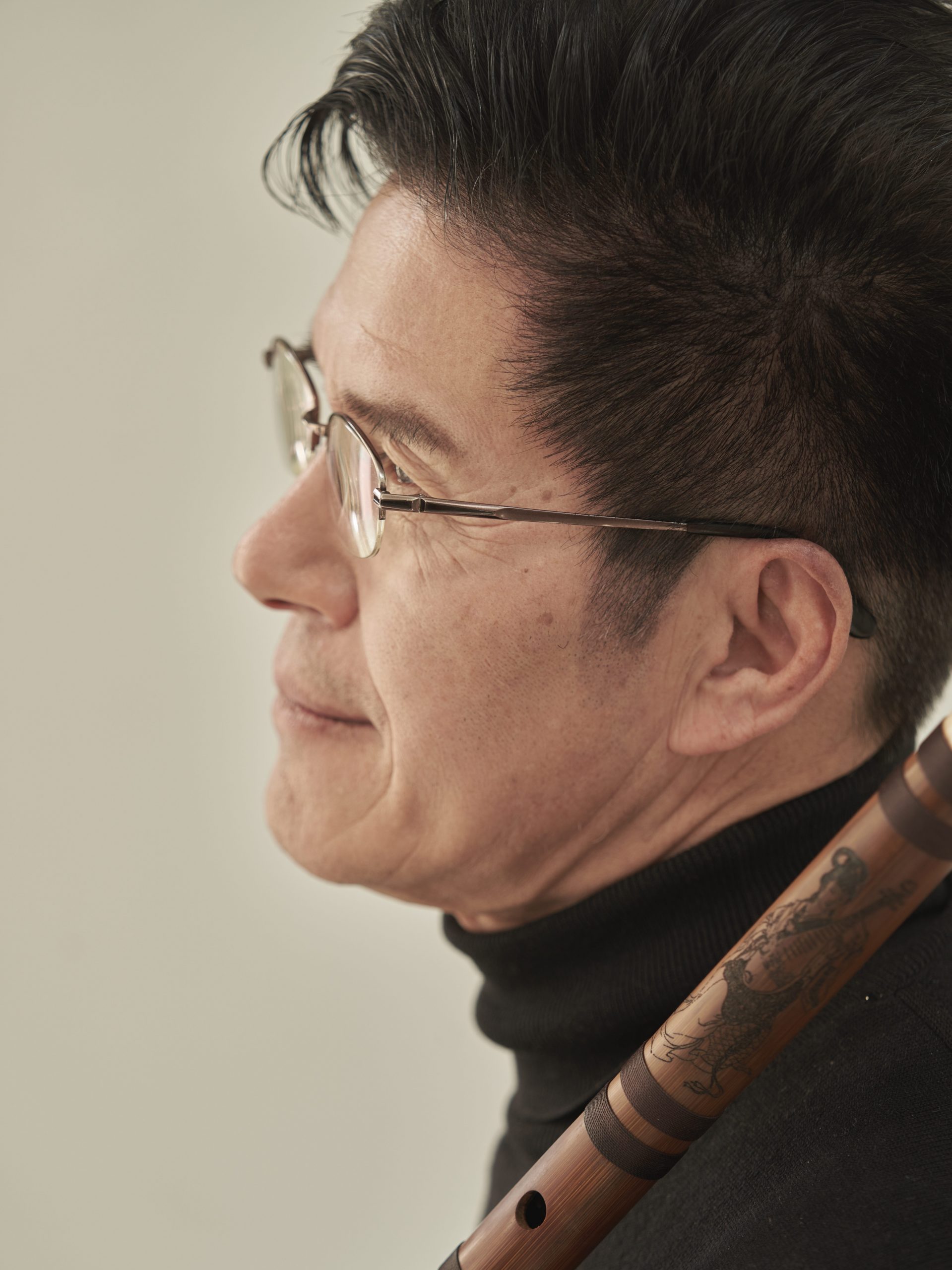 ZHang Weiliang - Nuages flottants et eaux courantes - Concert de musique de chambre chinoise