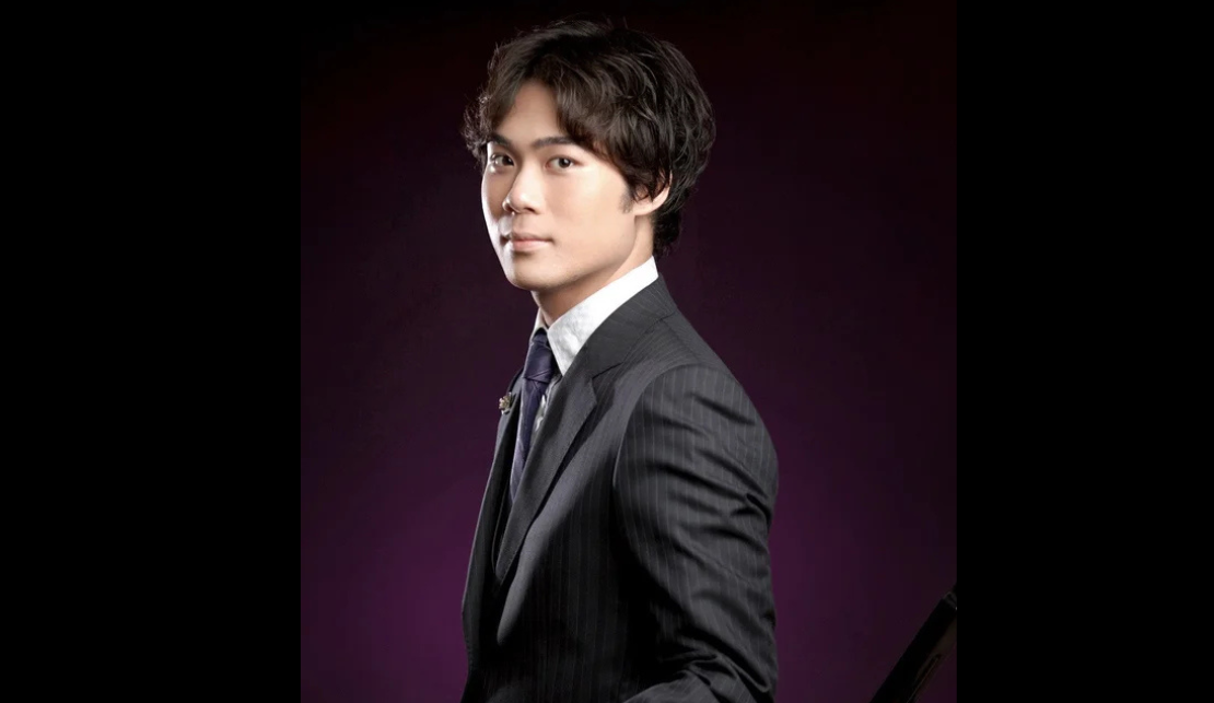 Concert de midi et demi avec Hiroto HIRABAYASHI, piano