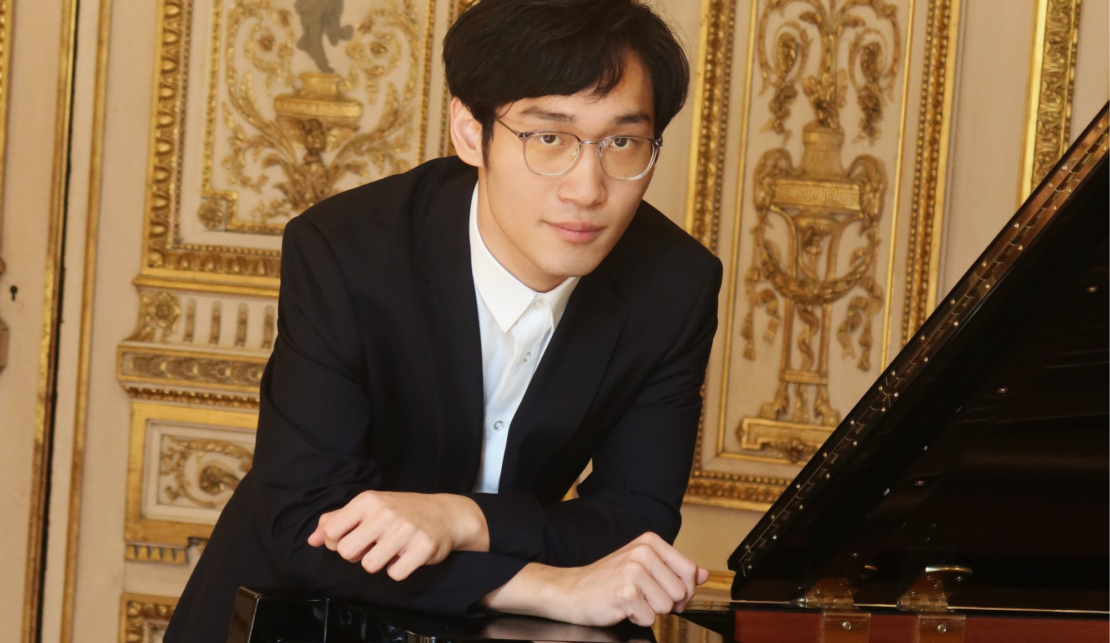 Concert de midi et demi avec Chengyi CHEN, piano