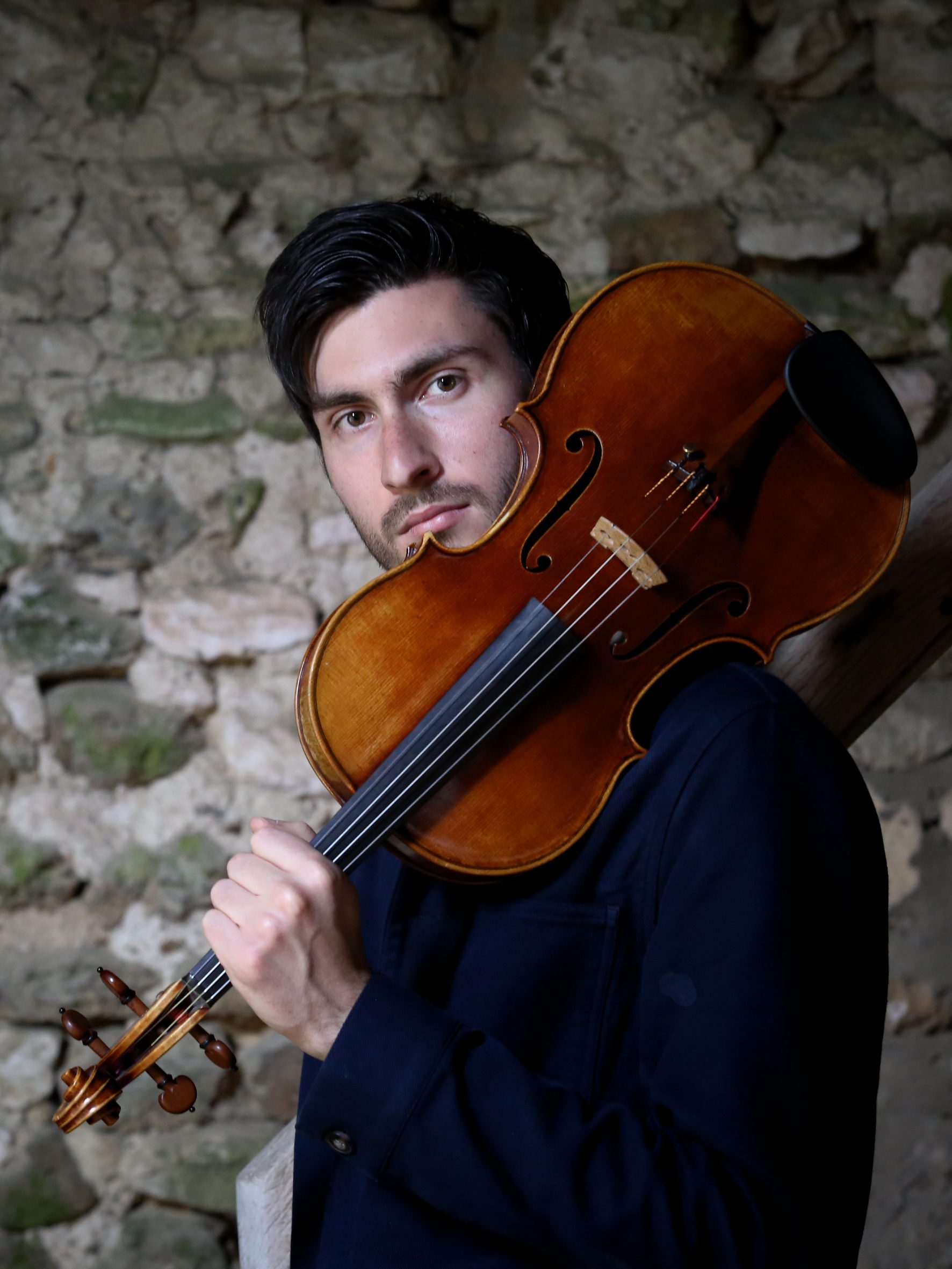 Paul Zientara - Concert de sortie de disque "Brahms"