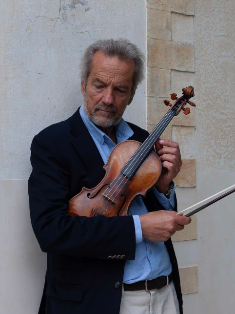 Talents & Violon’celles et Raphaël Pidoux présentent : Masterclass sous la direction de Giuliano Carmignola