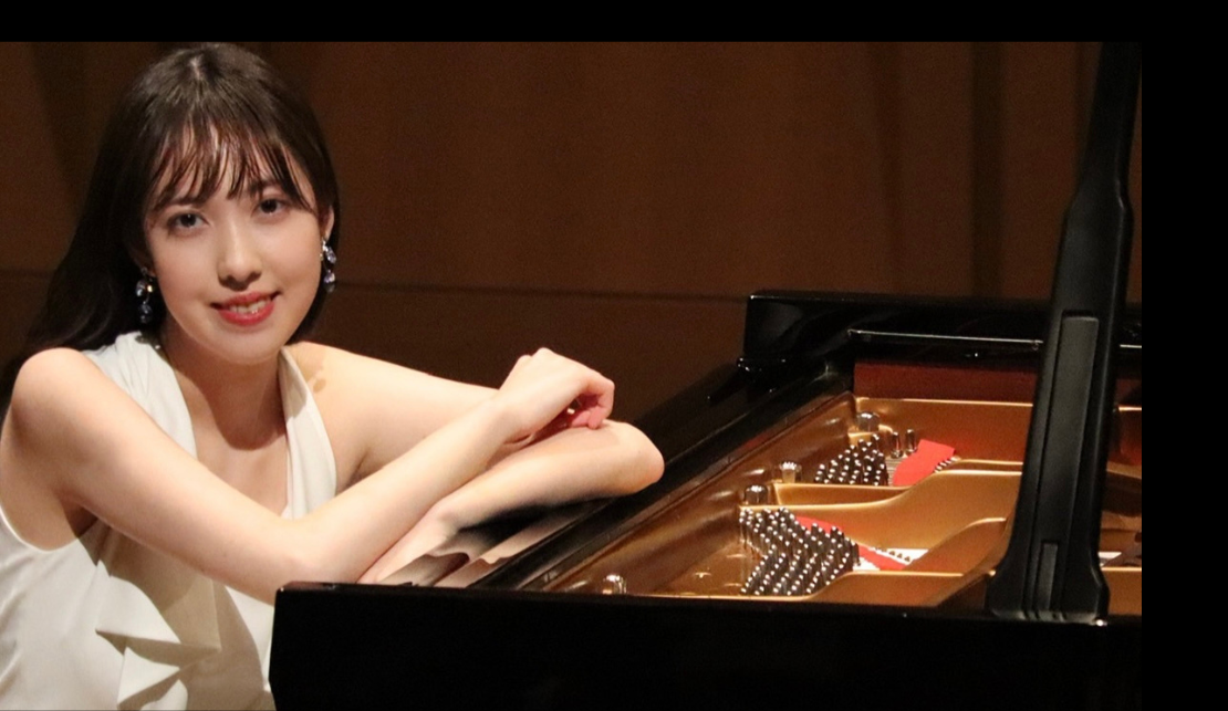 Concert de midi et demi avec Ayano Kuroki, flûte, Qiaochu Li & Anna Ojiro, piano