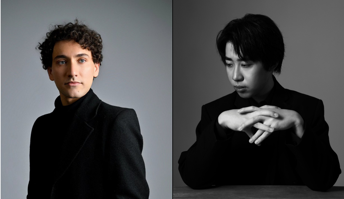 Concert de midi et demi avec Tiago PERISSINOTTO & Shichang LIU