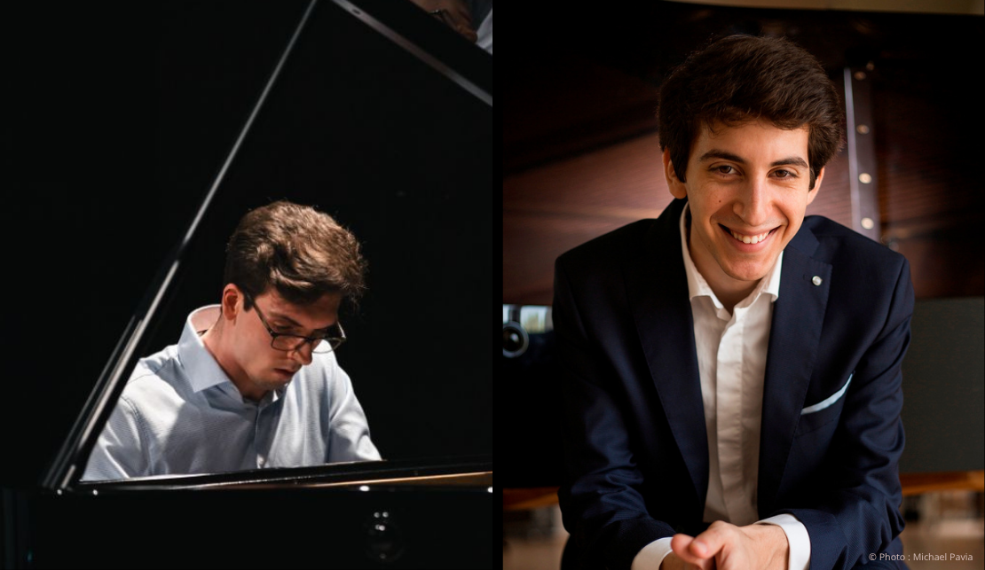 Concert de midi et demi avec Novak DEFRANCE & Ido ZEEV