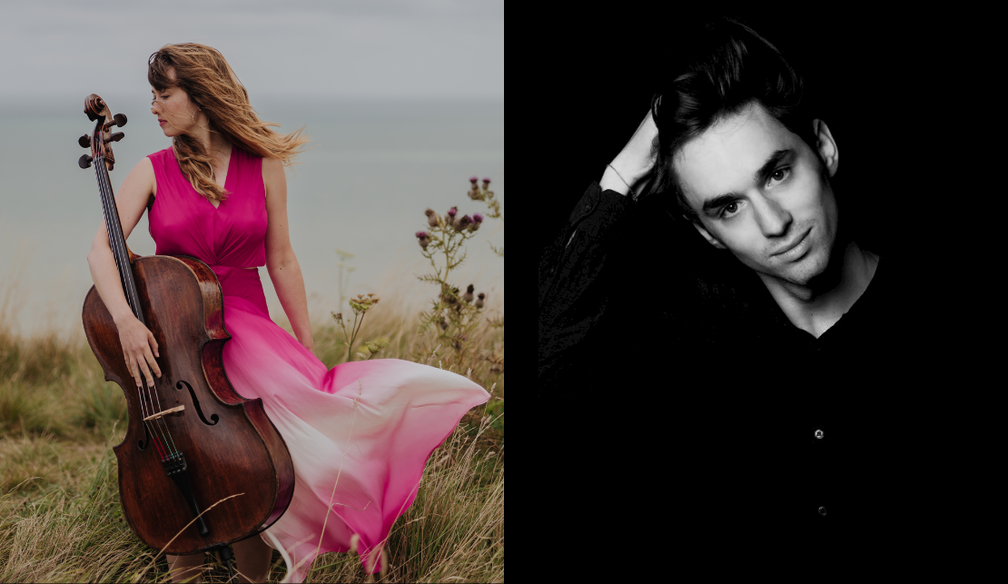 Concert de midi et demi avec Marion Frère, violoncelle & Théo Penven, piano