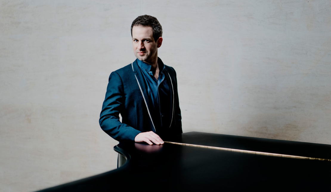 Masterclass de piano – Bertrand Chamayou