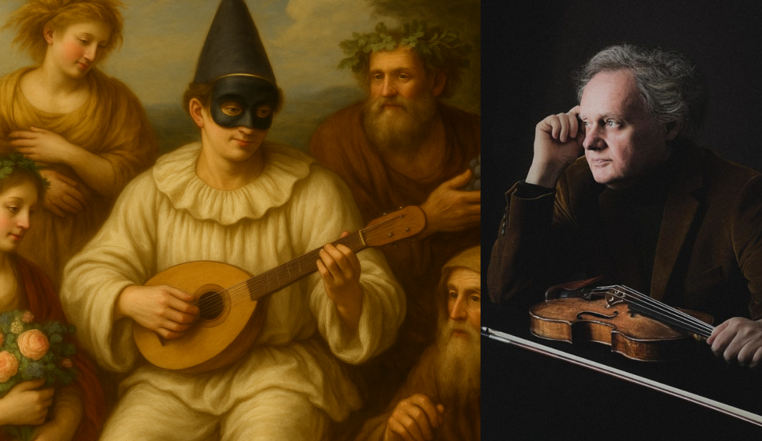 Les Quatre Saisons -| Un Secret de Polichinelle