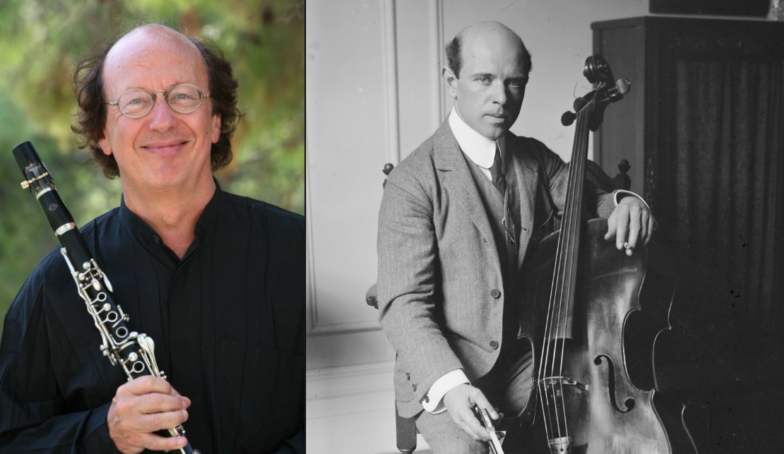Hommage à Pablo Casals – Conférence de Michel Lethiec « Pablo Casals, l’archet de la Paix »