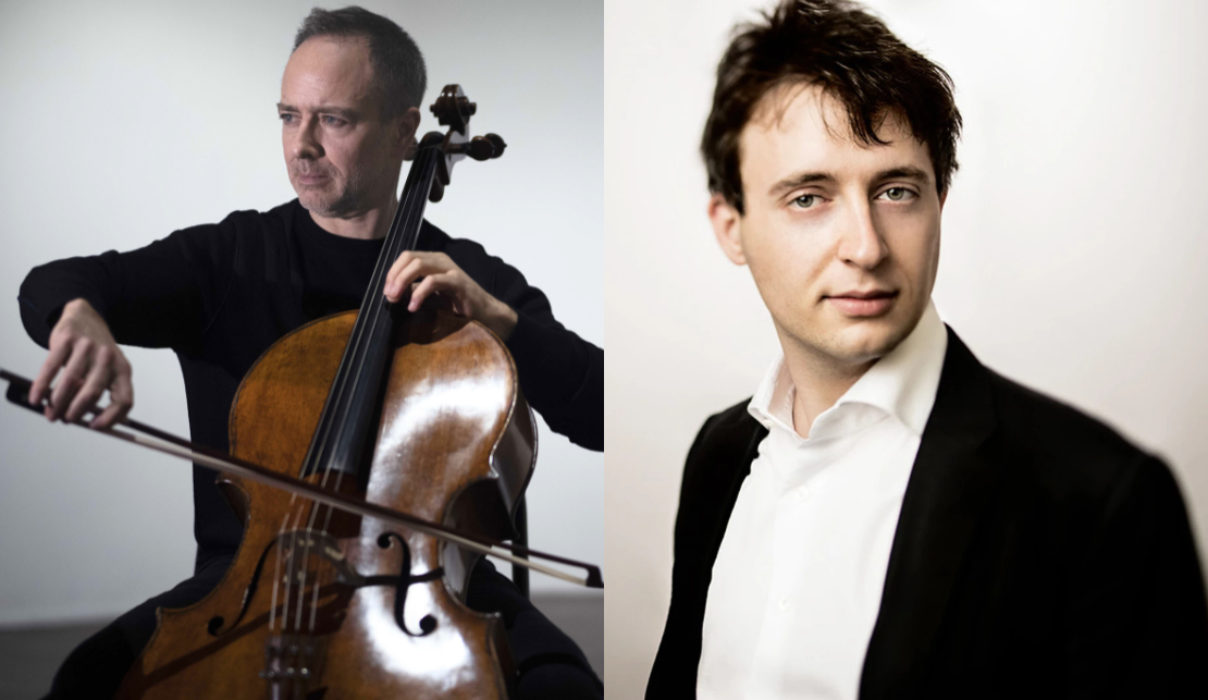 Beethoven : Une vie en Fraternité | Sonates pour violoncelle et piano n°1-2-3