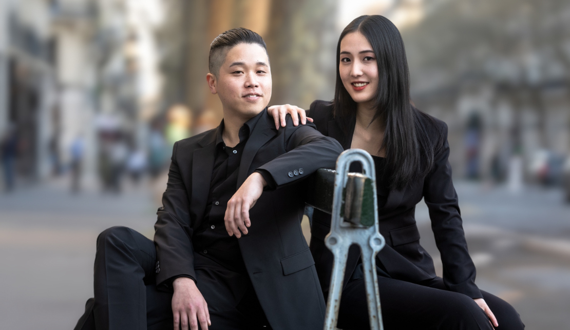 Duo Reflet – Kazune Mori & Natsu Aoki, piano | Hummel, Ravel, Bax