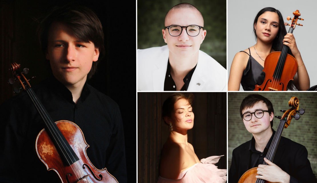 Festival Elite avec Toma Bervetsky, violon