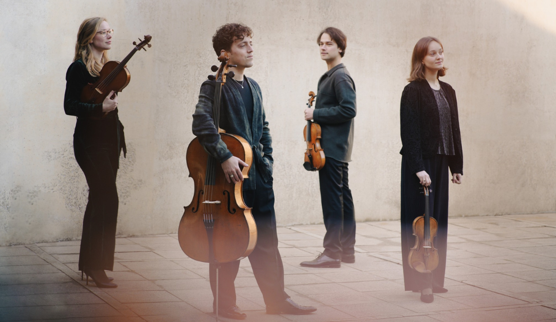 Festival Elite avec le Quatuor Animato